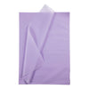 Creativ Company Tissue Paper Light Purple 10 Hojas 14 Gr, 50x70cm
