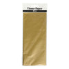 Creative Company Tissue Paper Gold 6 Sheets 14 Gr, 50x70cm