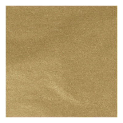 Creativ company tissuepapier, vel 50x70 cm, 17 gr, goud, 6 vel 1 doos