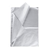 Creative Company Tissue Paper Silver 6 Fogli 14 Gr, 50x70cm