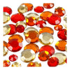 Creative Company Strassstenen Red Harmony intorno a diversi anni, 350st.