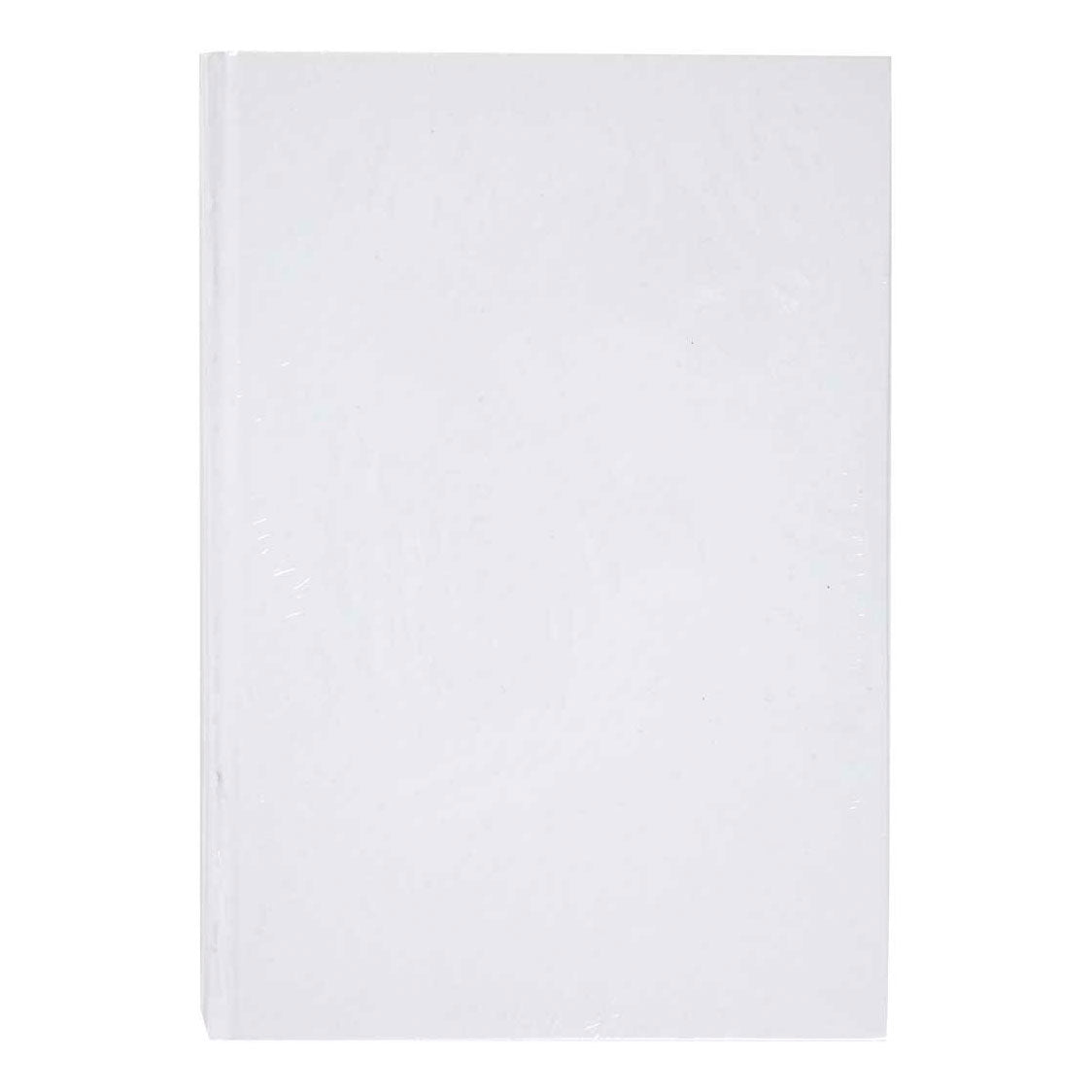 Creativ Cuaderno de empresa Blanco A5, 60 páginas