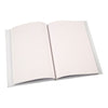 Creative Company Notebook White A5, 60 pagine