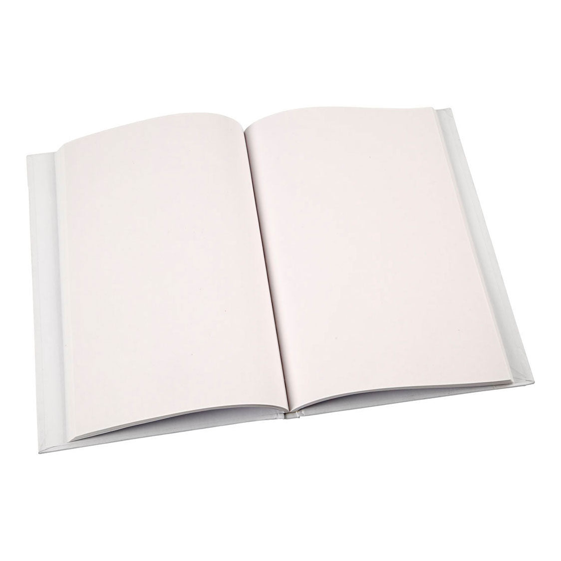 Creative Company Notebook White A5, 60 pagine