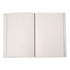 Creativ Cuaderno de empresa Blanco A5, 60 páginas