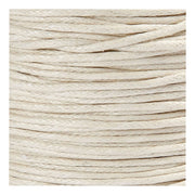 Creativ Company Cotton Cord Off-White thickness 1 mm, 40m - afbeelding 3