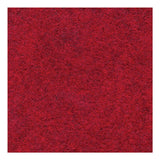 Creativ Company Hobby Felt Red A4 Melled - afbeelding 3