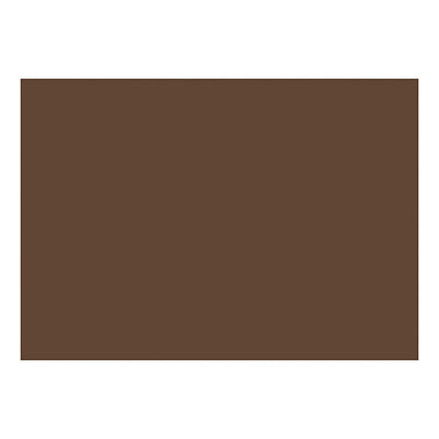 Creativ Company Eva Foam Dark Brown A4, 10st.