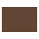 Creative Company Eva schiuma scuro marrone A4, 10st.