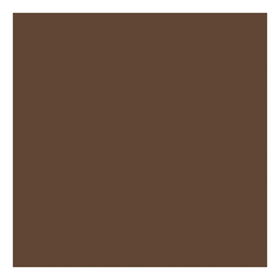 Creativ Company Eva Foam Dark Brown A4, 10st.