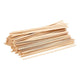 Creativ Company Wooden Icellolly Sticks Naturel, 200st.