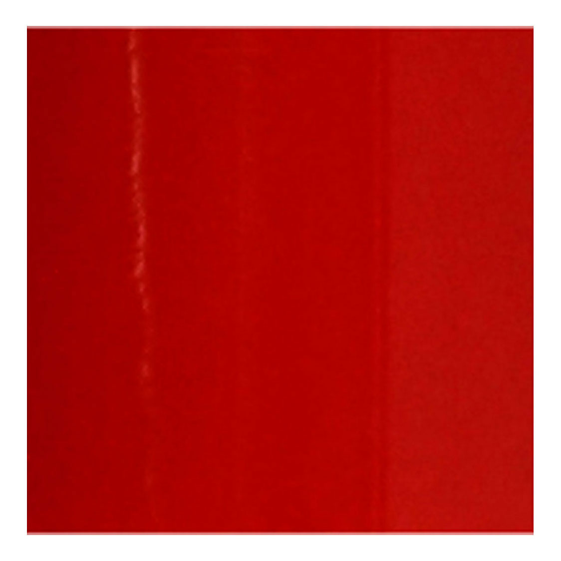 Bolígrafo de vidrio y porcelana Creativ Company Rojo oscuro opaco