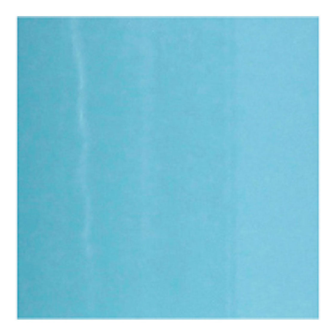 Creativ Company Penna in vetro e porcellana blu chiaro opaco