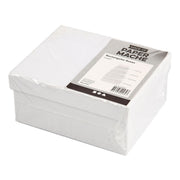 Creativ Company Rectangular Boxes White With Lid, 4st. - afbeelding 2