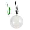 Creative Company Deco Balls trasparente 6 cm, 8st.