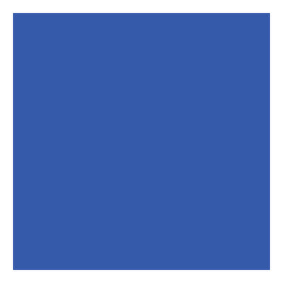 Creativ Company Schmink Henels Blue, 20 ml