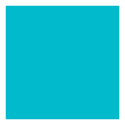 Creative Company Schmink Turquoise, 20ml