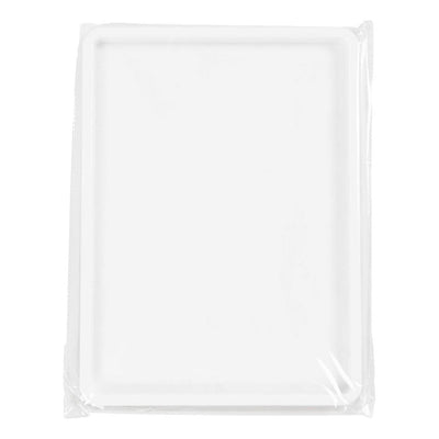 Creativ company inkt blad, d: 1,5 cm, afm 25x34 cm, wit, 1 stuk