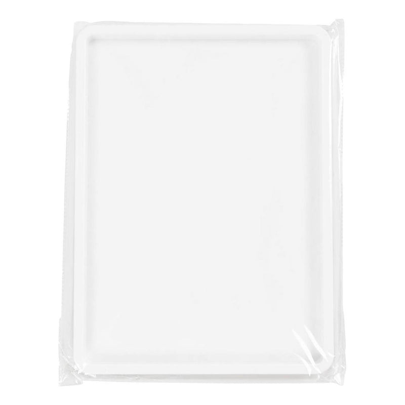Creativ company inkt blad, d: 1,5 cm, afm 25x34 cm, wit, 1 stuk