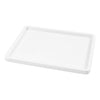 Creativ company inkt blad, d: 1,5 cm, afm 25x34 cm, wit, 1 stuk