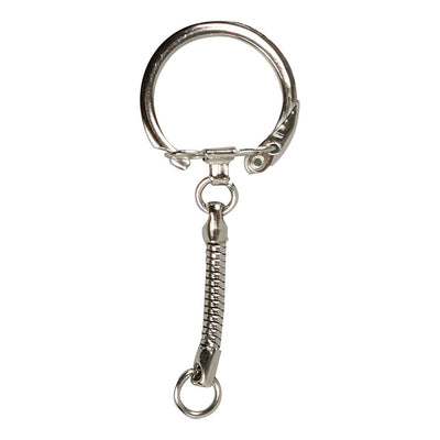 Creative Company Key Ring con catena, 25 °.