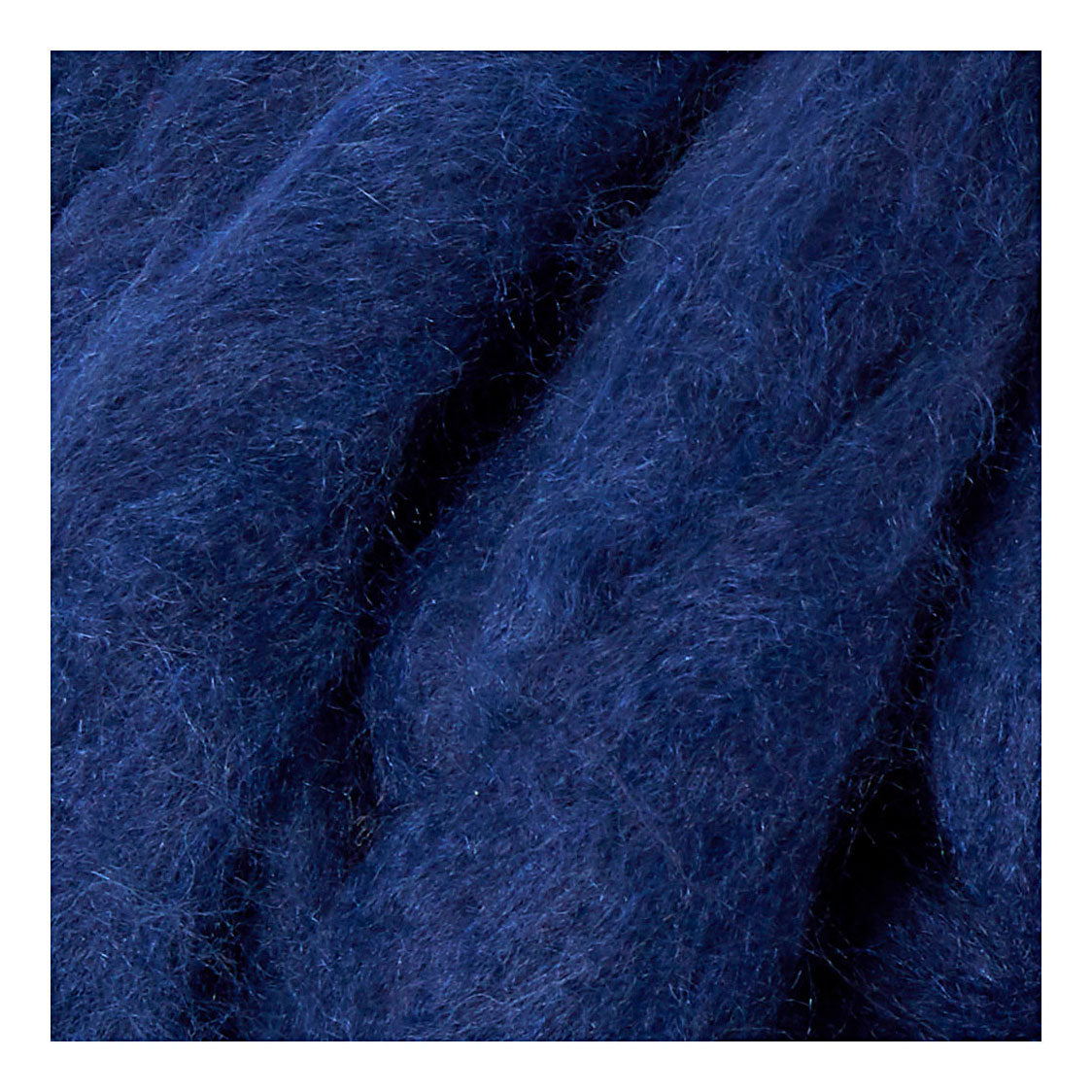 Creativ Company Filato XL in acrilico blu scuro, 15m
