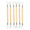 Creativ company mirretes set scherpe kanten, 6st.