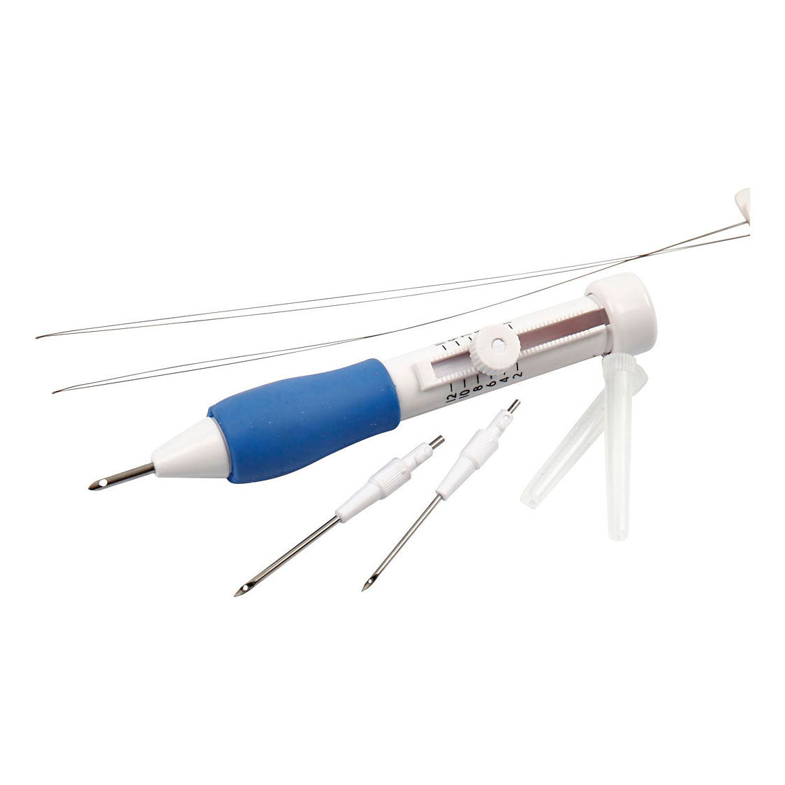 Creative Company Punch Needle Set Strumenti per il ricamo