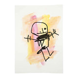 Creativ company aquarelpapier wit a4, 100 vellen - afbeelding 3