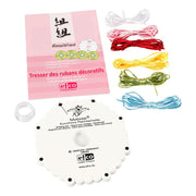 Creative Company Kumihimo Kit Braids Make Set - afbeelding 2