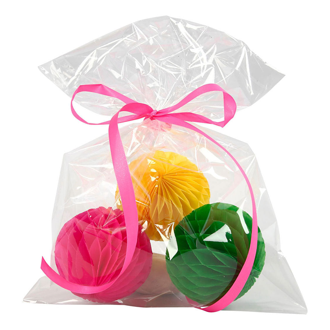 Creative Company Cellophan Bags 31.2x22.5cm, 200st.