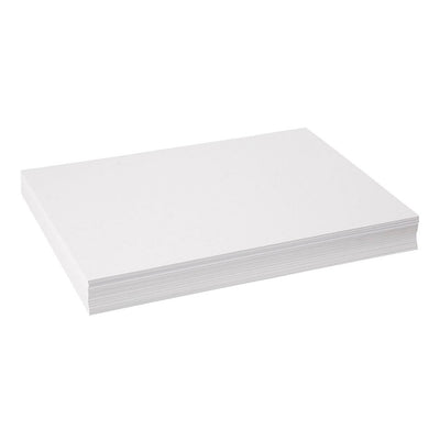 Creativ Company Carta da disegno bianca A3 160 g/m², 250 fogli