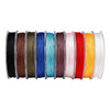 Creativ Company Cordón de poliéster de color, 10x50ml