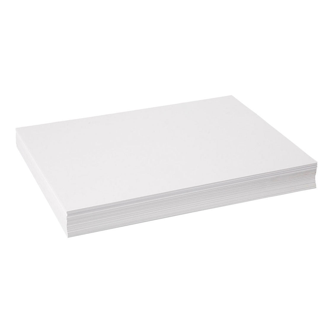 Creativ Company Carta da disegno bianca A3 190 g/m², 250 fogli