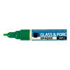 Creativ company https: www.cchobby.nl glas-en-porseleinstift-lijndikte-2-4-mm-dekkend-diverse-kleuren-12-stuk-1-doos
