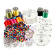 Creativ Company Kumihimo Class Set Neon Colores