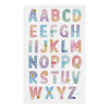 Creative Company Diamant Adesivo Alphabet, 1 foglio