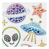 Creative Company Diamant Adesions Space, 1 foglio