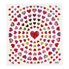 Pegatinas de creativ Company Corazones pequeños, 1 vel