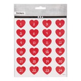 Https: www.cchobby.nl stickers-vel-15x16-5-cm-1-vel - afbeelding 1