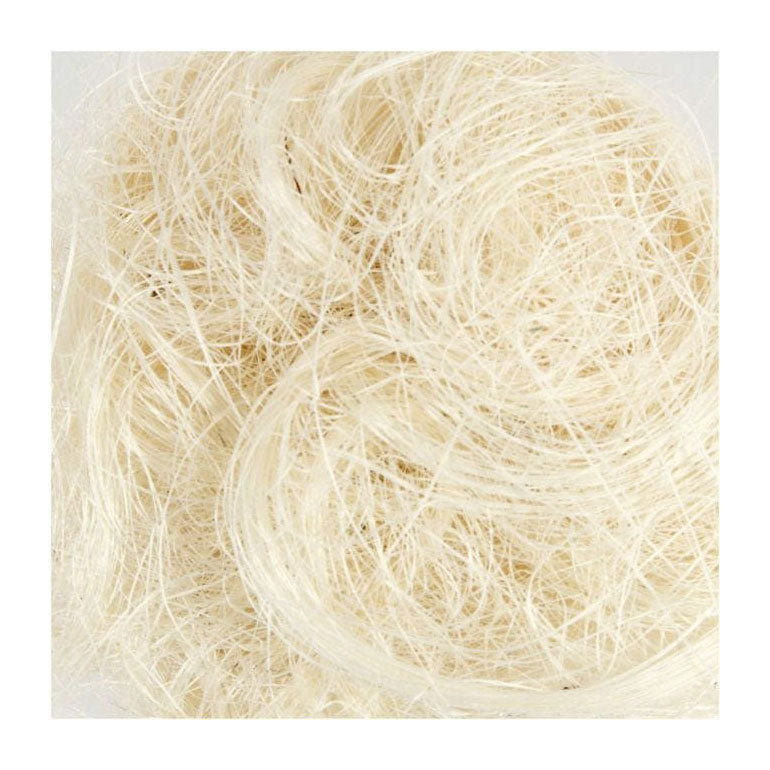 Creative Company Sisal Naturel, 8 grammi