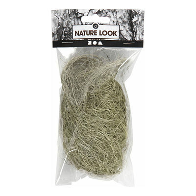 Creativ Company Sisal Dusty Groen, 8 grams
