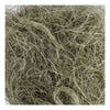 Creativ Company Sisal Dusty Groen, 8 gramos
