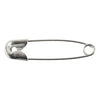Pins de seguridad de la empresa Creativ Silver, 100.