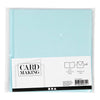 Creative Company Cards and Welvels Blue Blue, 4st.