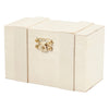 Creativ Company Wooden Treasure Cofre, 12.5x7.5x6cm