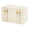 Creativ Company Wooden Treasure Cofre, 12.5x7.5x6cm