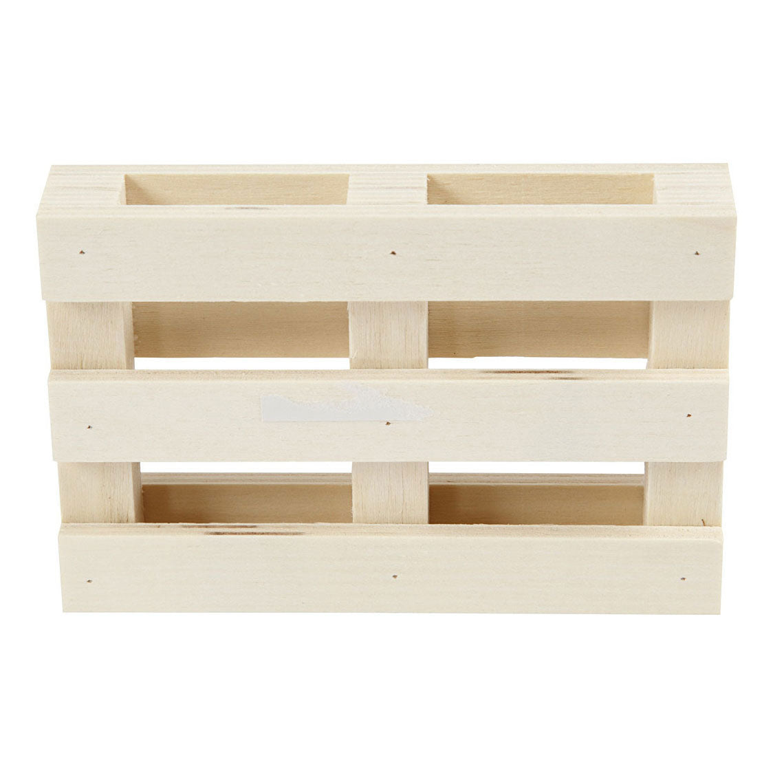 Creativ Company Wooden Mini Pallet, 1er.