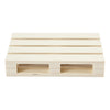 Creative Company Wooden Mini Pallet, 1 °.