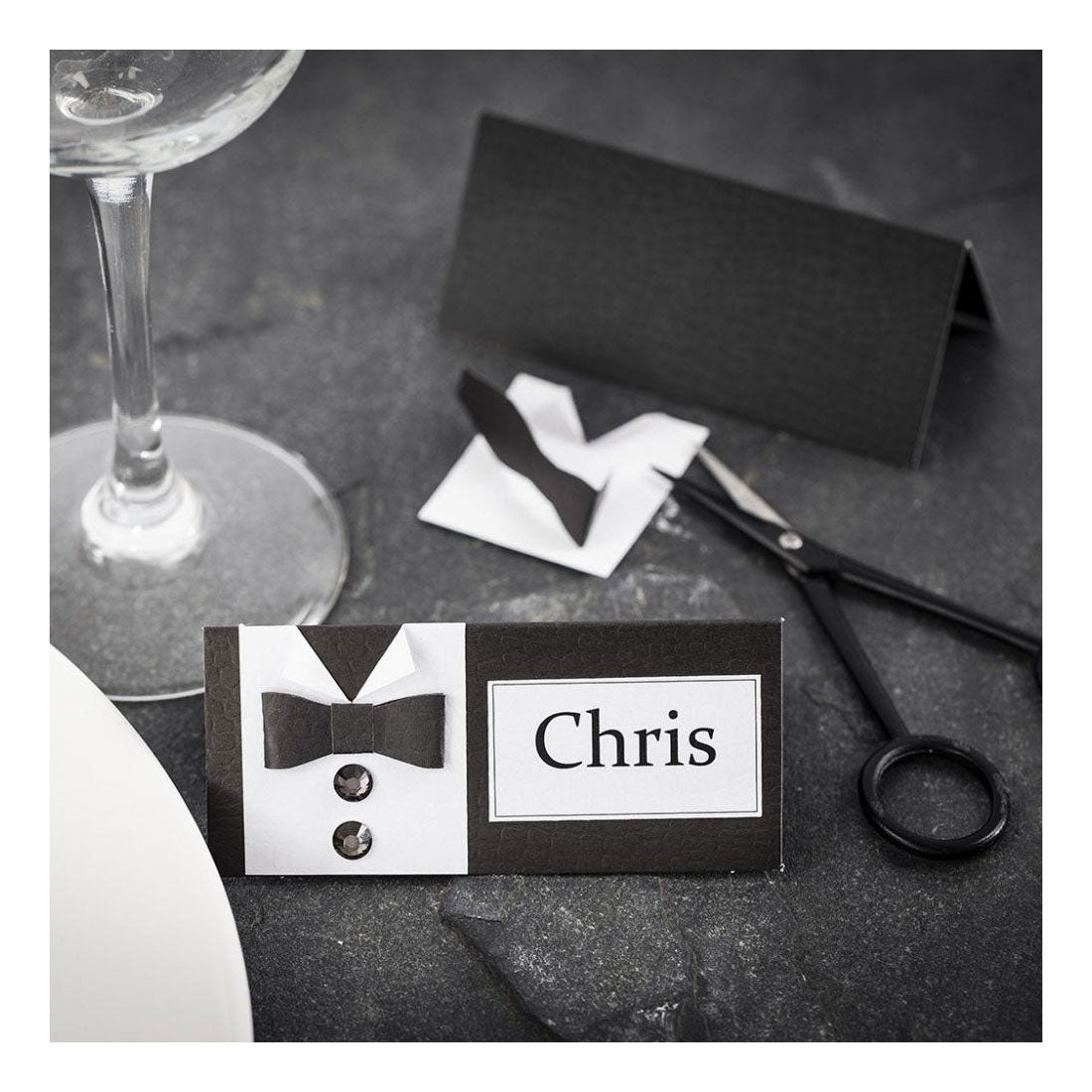 Creative Cards Cards White, 20st.